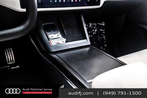 2022 Tesla Model X Plaid Tri Motor All-Wheel Drive