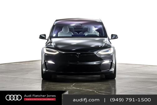 2022 Tesla Model X Plaid Tri Motor All-Wheel Drive