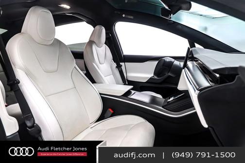 2022 Tesla Model X Plaid Tri Motor All-Wheel Drive