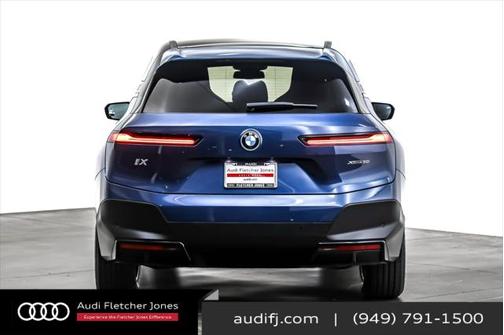 2023 BMW iX xDrive50