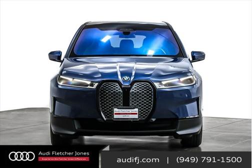 2023 BMW iX xDrive50