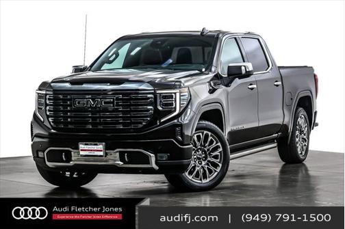 2023 GMC Sierra 1500 Denali Ultimate