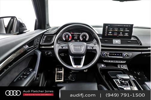 2023 Audi SQ5 3.0T Premium Plus