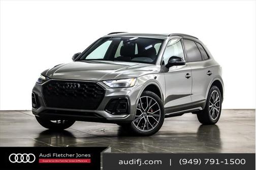 2023 Audi SQ5 3.0T Premium Plus