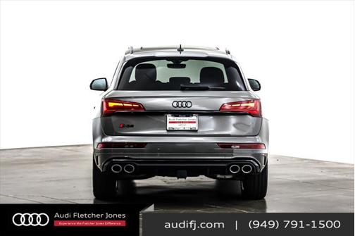 2023 Audi SQ5 3.0T Premium Plus