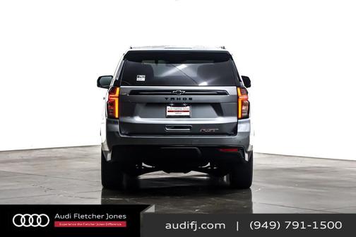 2023 Chevrolet Tahoe 4WD RST