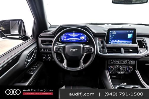 2023 Chevrolet Tahoe 4WD RST