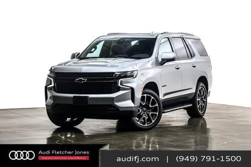 2023 Chevrolet Tahoe 4WD RST