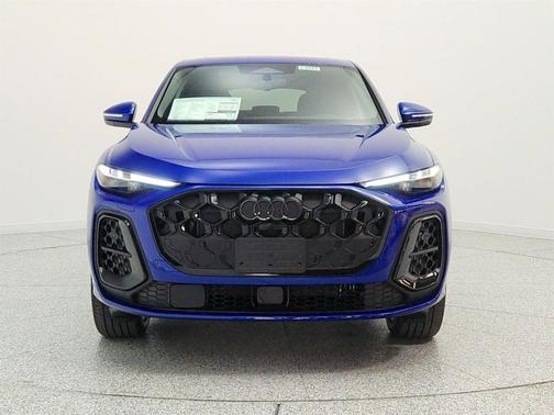 Ultra Blue Metallic 2026 Audi Q5 Sportback Premium Plus TFSI quattro S tronic