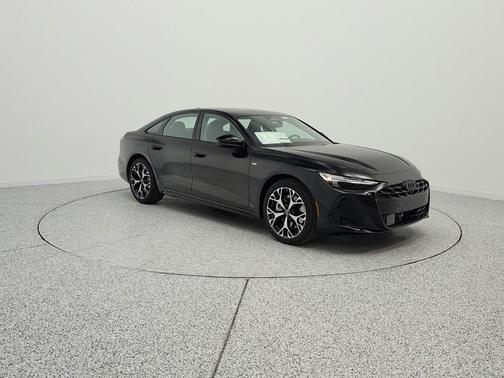 2026 Audi A6 Premium Plus quattro S tronic