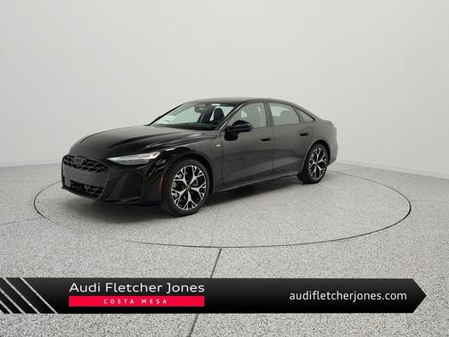 2026 Audi A6 Premium Plus quattro S tronic