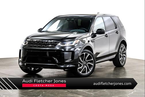 2023 Land Rover Discovery Sport SE R-Dynamic