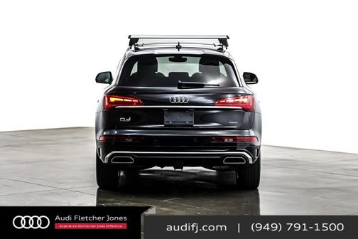2023 Audi Q5 45 S line Premium Plus