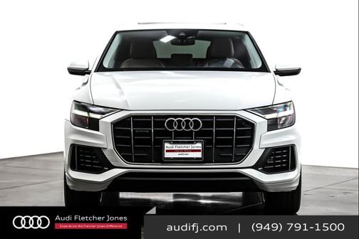 2019 Audi Q8 3.0T Premium