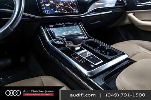 2019 Audi Q8 3.0T Premium