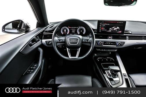 2021 Audi A5 Sportback 45 S Line Premium Plus