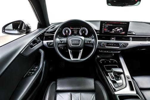 2021 Audi A5 Sportback 45 S Line Premium Plus