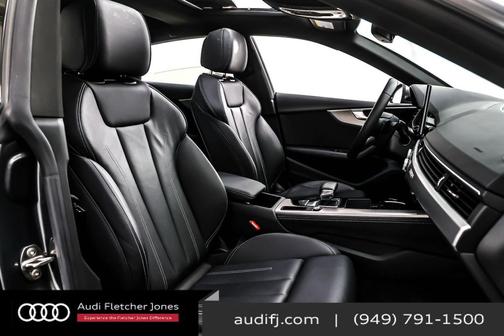 2021 Audi A5 Sportback 45 S Line Premium Plus