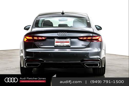 2021 Audi A5 Sportback 45 S Line Premium Plus