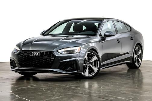 2021 Audi A5 Sportback 45 S Line Premium Plus
