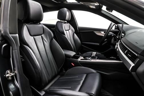 2021 Audi A5 Sportback 45 S Line Premium Plus
