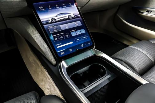 2022 Lucid Air Dream Edition