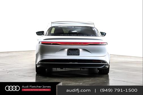 2022 Lucid Air Dream Edition