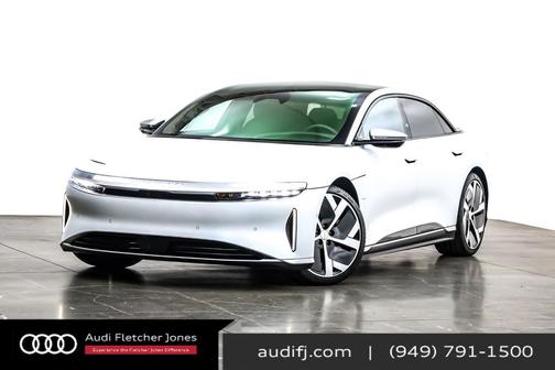 2022 Lucid Air Dream Edition