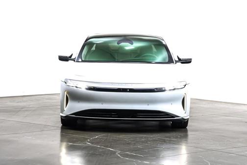 2022 Lucid Air Dream Edition