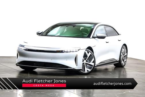 2022 Lucid Air Dream Edition