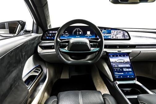 2022 Lucid Air Dream Edition