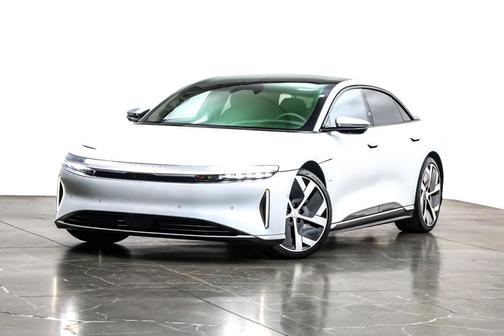 2022 Lucid Air Dream Edition