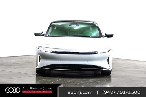 2022 Lucid Air Dream Edition