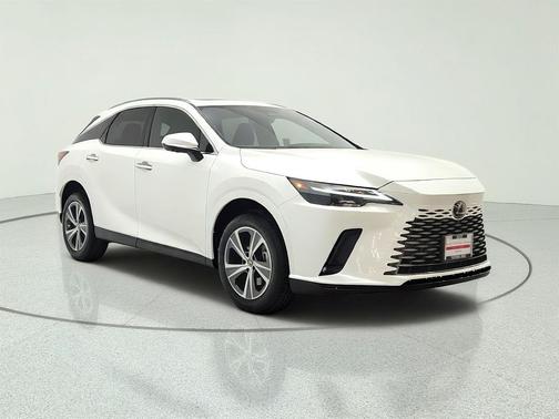 Eminent White Pearl 2024 Lexus RX 350 Premium