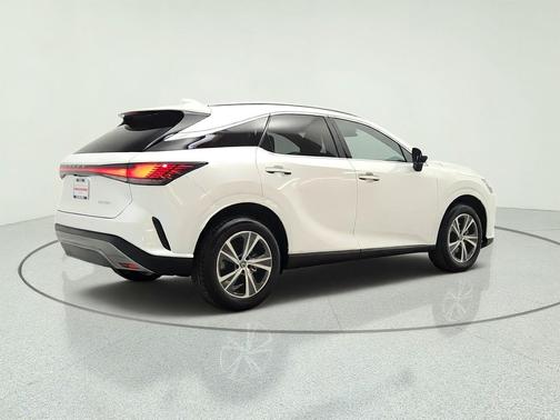 Eminent White Pearl 2024 Lexus RX 350 Premium