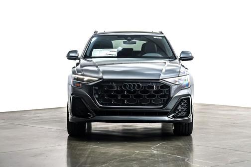 2026 Audi Q8 55 Premium Plus