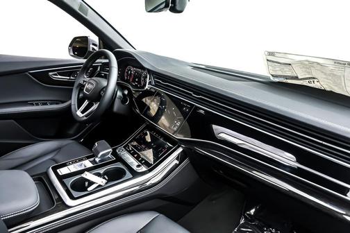 2026 Audi Q8 55 Premium Plus