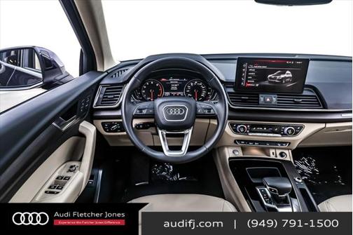 2023 Audi Q5 40 Premium