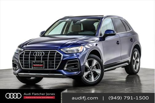 2023 Audi Q5 40 Premium