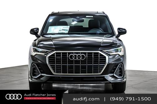 2025 Audi Q3 45 S line Premium Plus