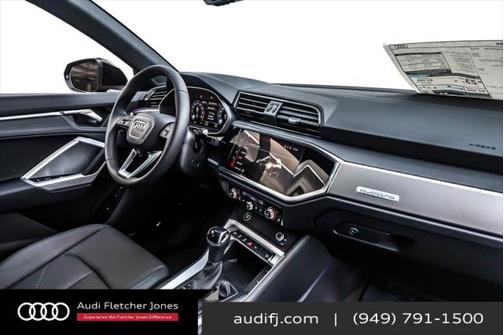 2025 Audi Q3 45 S line Premium Plus