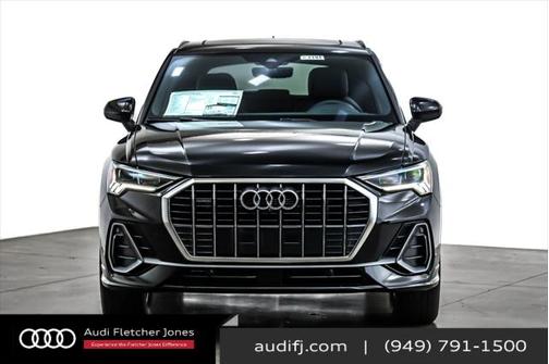 2025 Audi Q3 45 S line Premium Plus