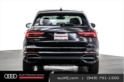 2025 Audi Q3 45 S line Premium Plus