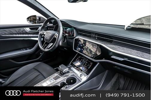 2025 Audi A6 55 Premium Plus
