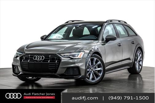 2025 Audi A6 55 Premium Plus