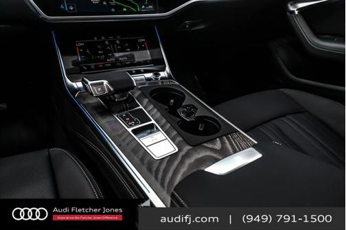 2025 Audi A6 55 Premium Plus