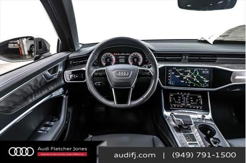 2025 Audi A6 55 Premium Plus
