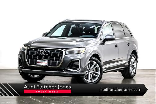 2025 Audi Q7 45 Premium