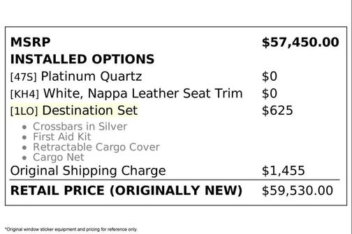 Platinum Quartz 2024 Mazda CX-90 PHEV Premium Plus