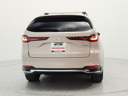 Platinum Quartz 2024 Mazda CX-90 PHEV Premium Plus